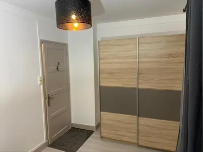 Plan de l'établissement Le Pasteur Duplex Confort Centre Ville