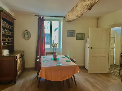 Plan de l'établissement Les hirondelles, in the heart of Burgundy!