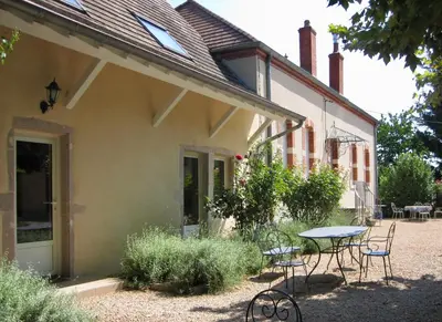 Bâtiment de l'appartement