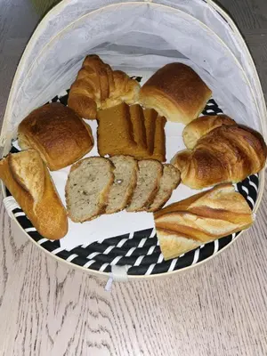 Nourriture dans la maison d'hôtes ou à proximité