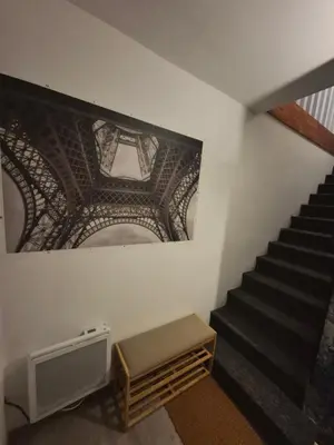 Plan de l'établissement Cosy Loft - Appartement de charme