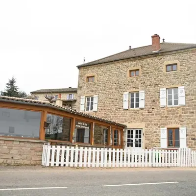 La Grange du bois