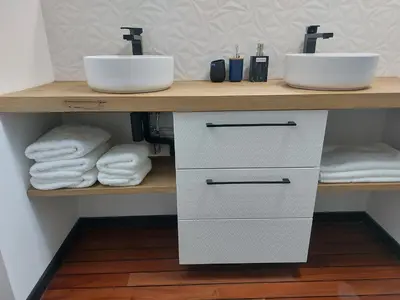 Plan de l'établissement Gite les Caravottes 4 Etoiles avec Jacuzzi - JURA