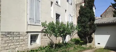Bâtiment de l'appartement