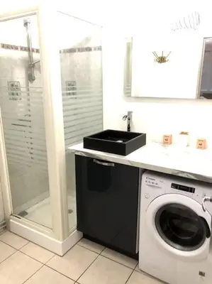 Plan de l'établissement Appartement Eluard