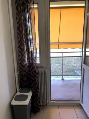 Plan de l'établissement Appartement Eluard