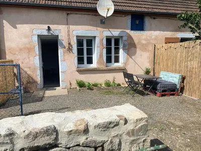 Bâtiment de la maison de vacances