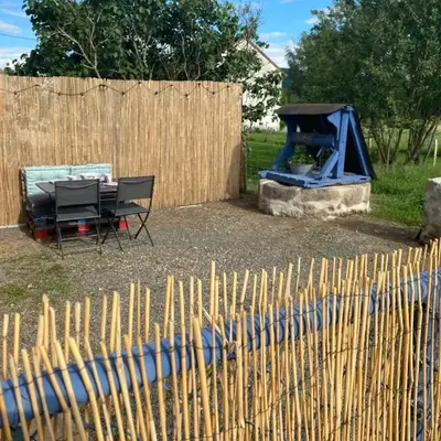 Le Pâtis Karadok - le gîte à la ferme du Karadok'Inn