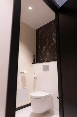 Salle de bains dans l'établissement Suite Romanée 6 personnes vue Cathédrale 2 Places de parking