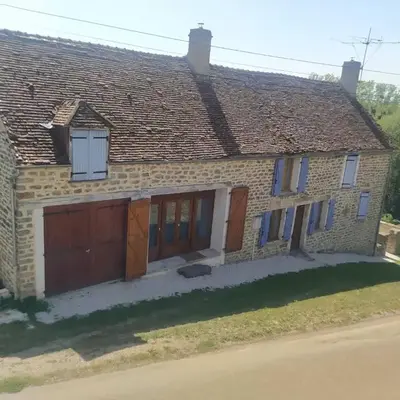 Gîte le Ch'armançon