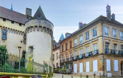 Bâtiment de l'appartement