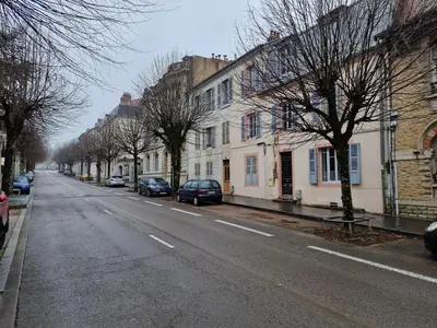 Quartier de l'appartement ou autre quartier proche