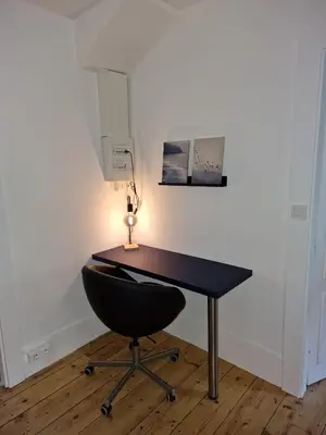 Plan de l'établissement Appartement 2/4 pers Le Cosy