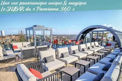 Plan de l'établissement La Place Gourmande