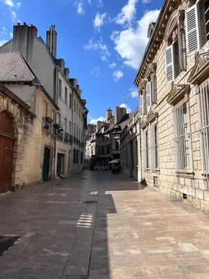 Quartier de l'appartement ou autre quartier proche