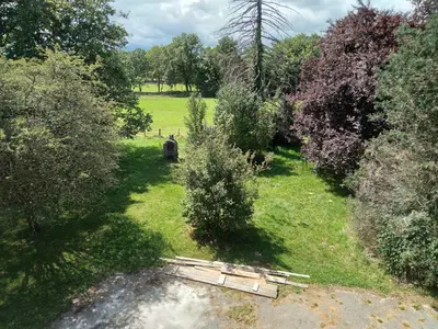 Paysage naturel près de le B&B/chambre d'hôtes