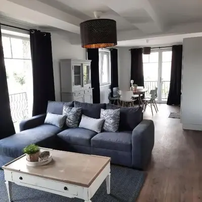 Superbe appartement climatisé au centre ville 777