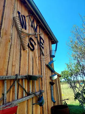 Bâtiment de le chalet