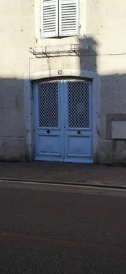 Plan de l'établissement Superbe studio en résidence rue de courcelles