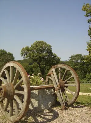 Plan de l'établissement Moulin D’Huile