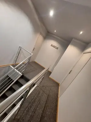 Plan de l'établissement Famille House 201