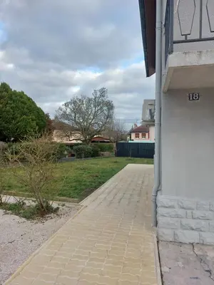 Bâtiment de l'appartement