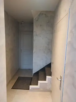 Plan de l'établissement Famille House 202