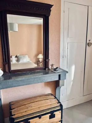 Plan de l'établissement labarretaine , une maison de caractère