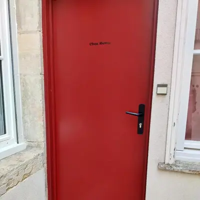 Plan de l'établissement L'appart chez Remy