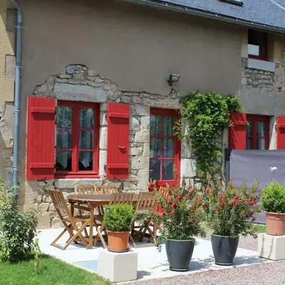 Gîte Savauldetour