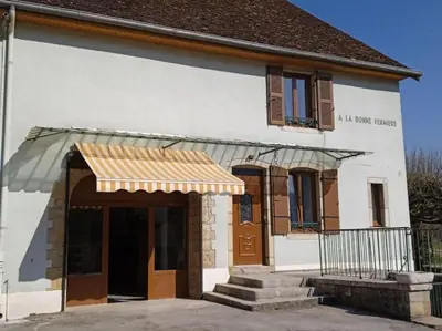 Bâtiment de la maison de vacances