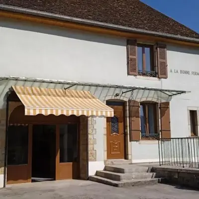 Gite A la bonne fermière