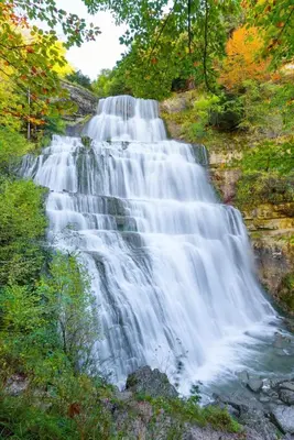 Paysage naturel près de le séjour chez l'habitant