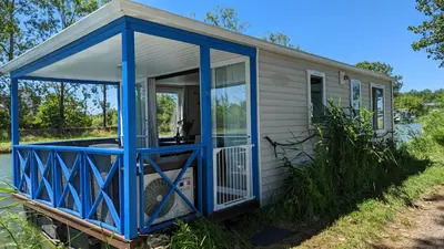 Bâtiment de le bateau