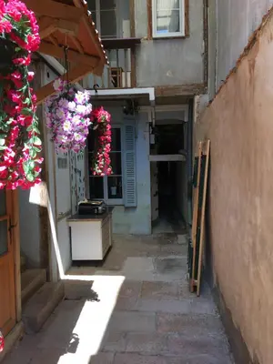Façade ou entrée de l'établissement Le Thiers Appartement