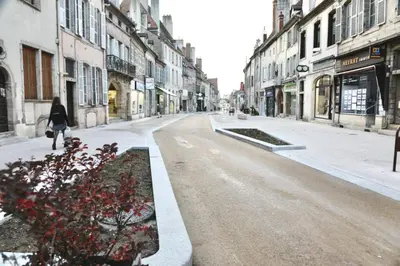 Quartier de l'appartement ou autre quartier proche