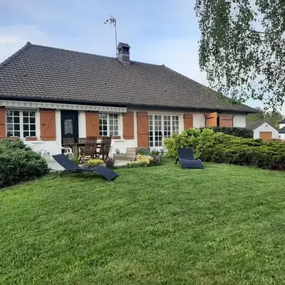 La villa Dakoté