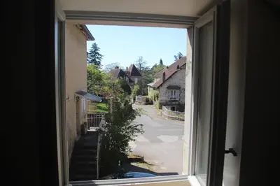 Plan de l'établissement Gîte du Bon Pays