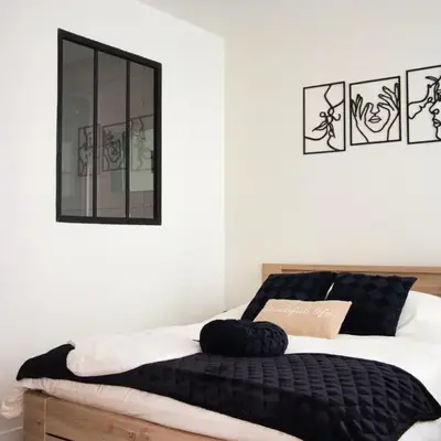 Le Condorcet - Apt 2 prs