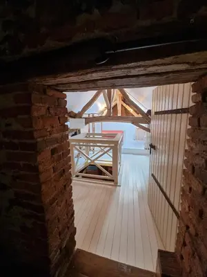 Plan de l'établissement Spacious luxury farmhouse