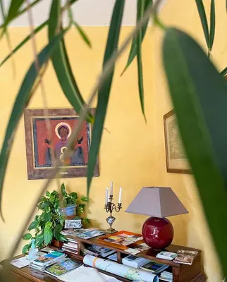 Nourriture dans le B&B/chambre d'hôtes ou à proximité