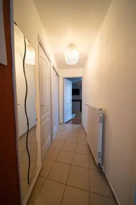 Plan de l'établissement Appartement luxueux 2 chambre CENTRE VILLE Langkawi