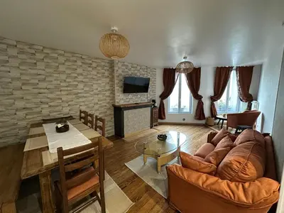Télévision ou salle de divertissement dans l'établissement Appartement luxueux 2 chambre CENTRE VILLE Langkawi