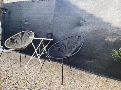 Plan de l'établissement Bulles étoilées Appartement avec jacuzzi privé