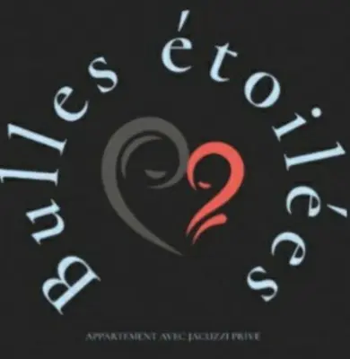 Certificat, récompense, panneau ou autre document affiché dans l'établissement Bulles étoilées Appartement avec jacuzzi privé