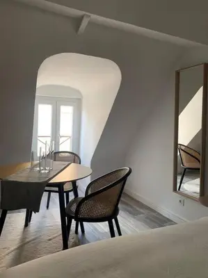 Plan de l'établissement appartement catimini