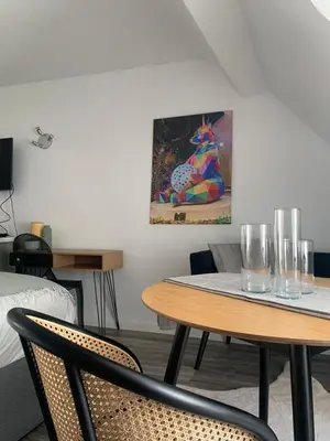 Plan de l'établissement appartement catimini