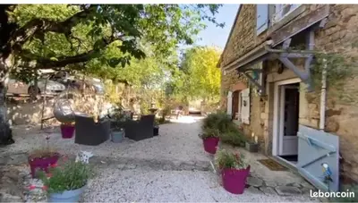 Jardin de l'établissement Mack Gregor