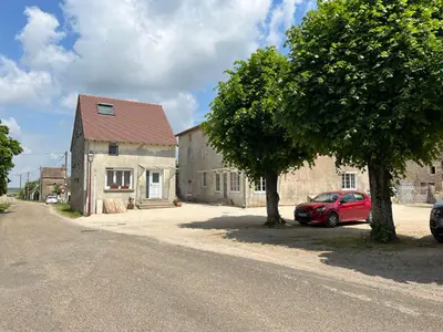 Bâtiment de l'appartement