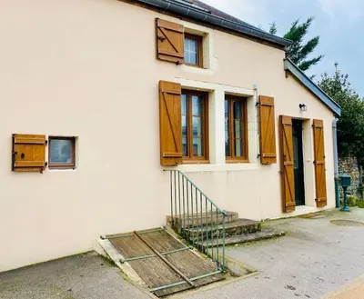 Bâtiment de l'appartement